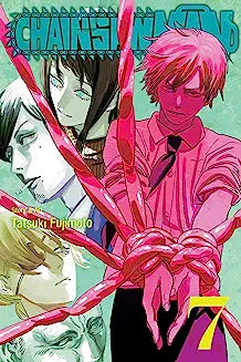 CHAINSAW MAN .Volume 5 (Paperback) –  by Tatsuki Fujimoto