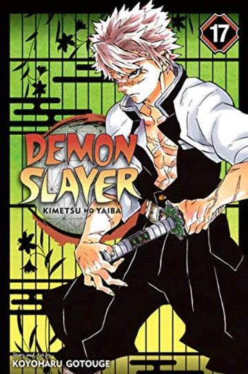 DEMON SLAYER: KIMETSU NO YAIBA, VOL. 17